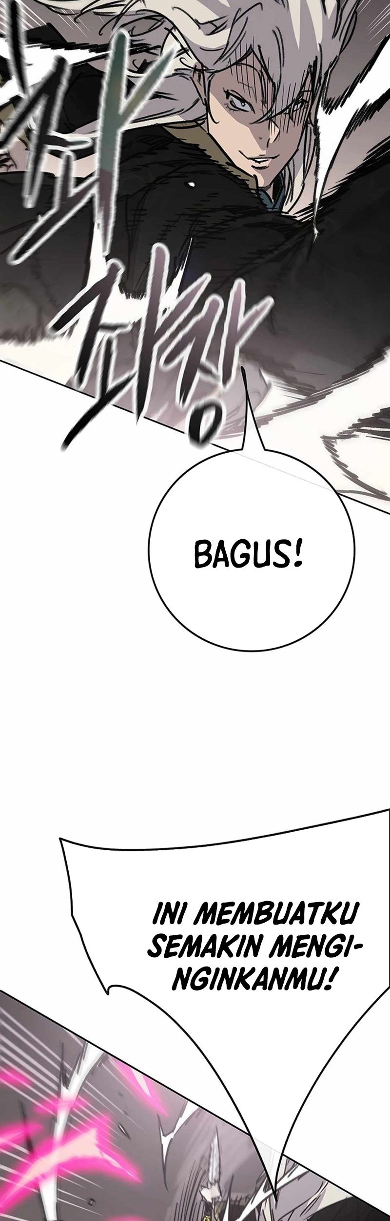 The Undefeatable Swordsman Chapter 236 Gambar 6