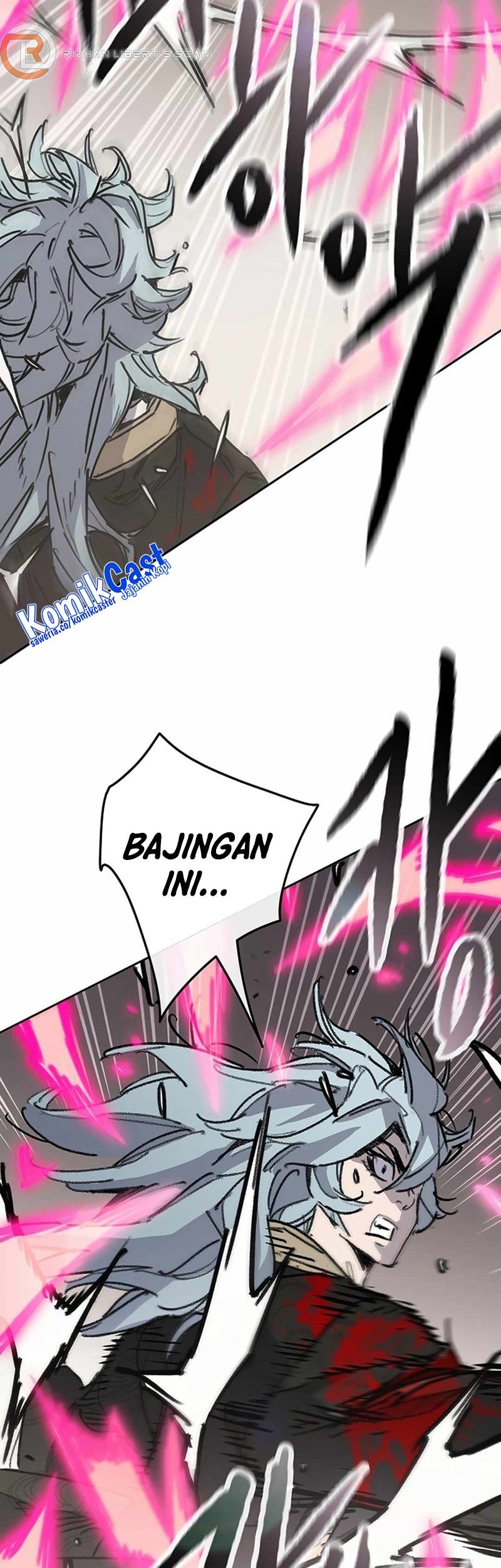 The Undefeatable Swordsman Chapter 236 Gambar 8