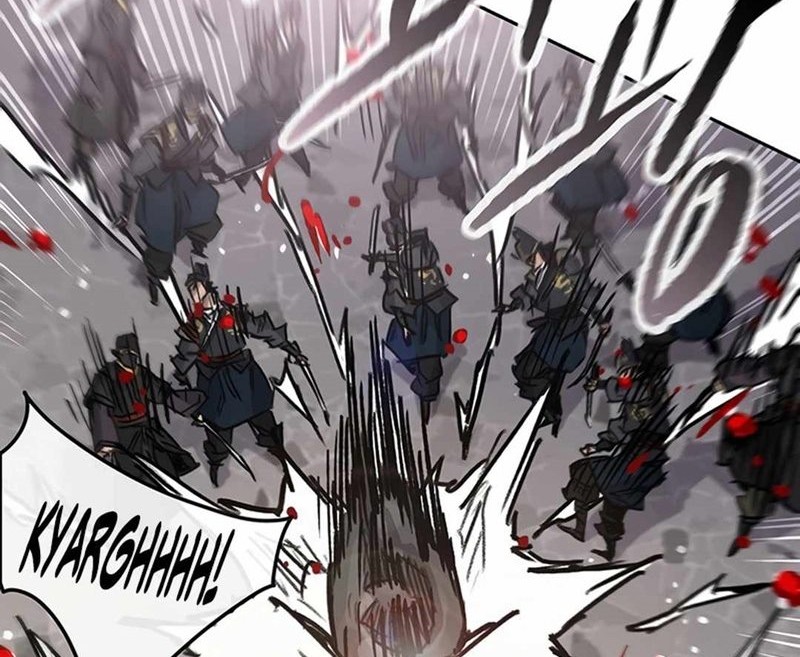 The Undefeatable Swordsman Chapter 236 Gambar 13