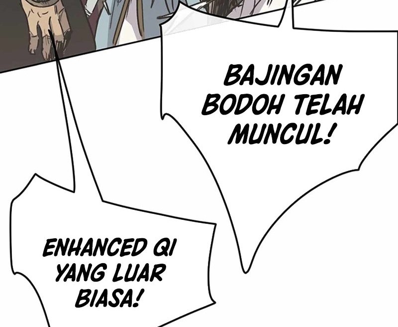 The Undefeatable Swordsman Chapter 236 Gambar 15
