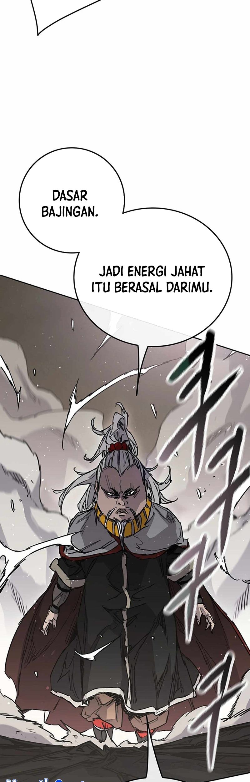 The Undefeatable Swordsman Chapter 236 Gambar 16