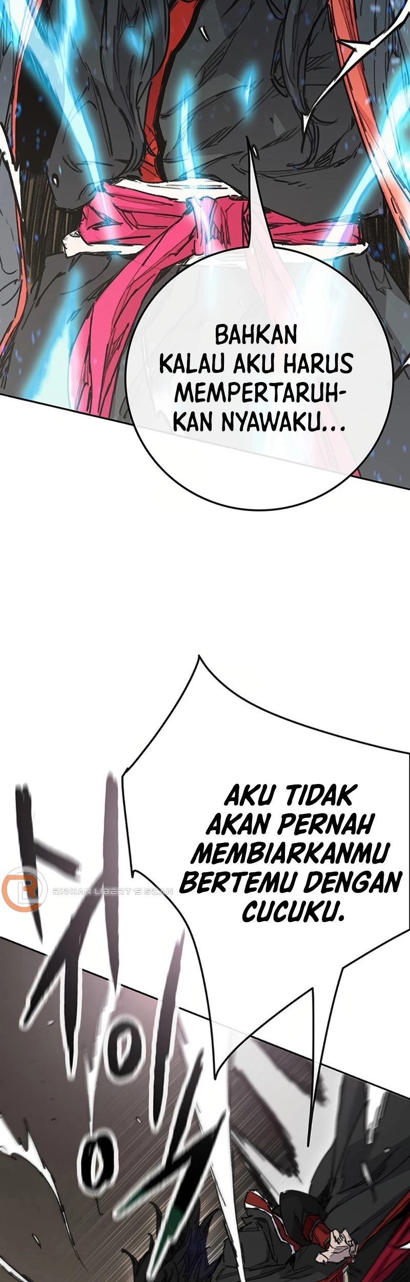 The Undefeatable Swordsman Chapter 237 Gambar 22