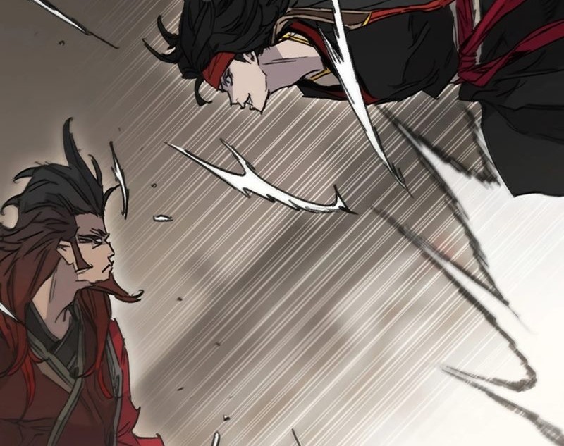 The Undefeatable Swordsman Chapter 237 Gambar 23