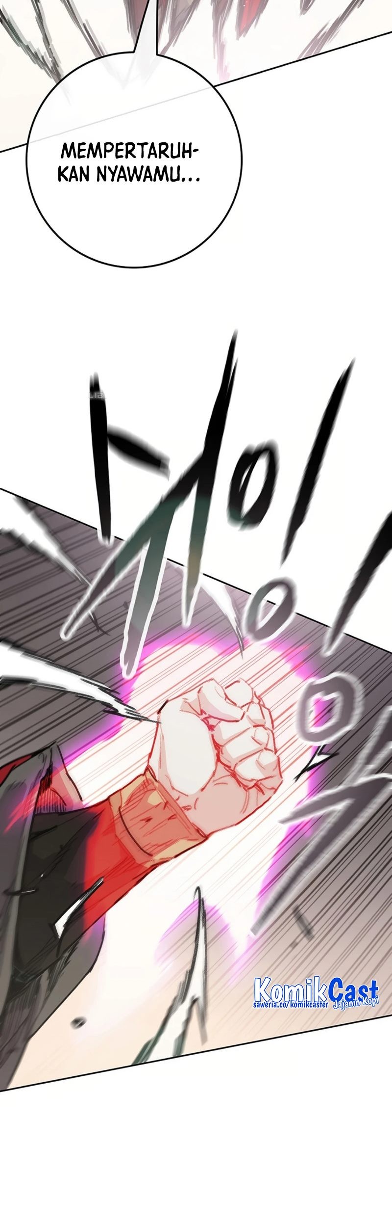 The Undefeatable Swordsman Chapter 237 Gambar 28