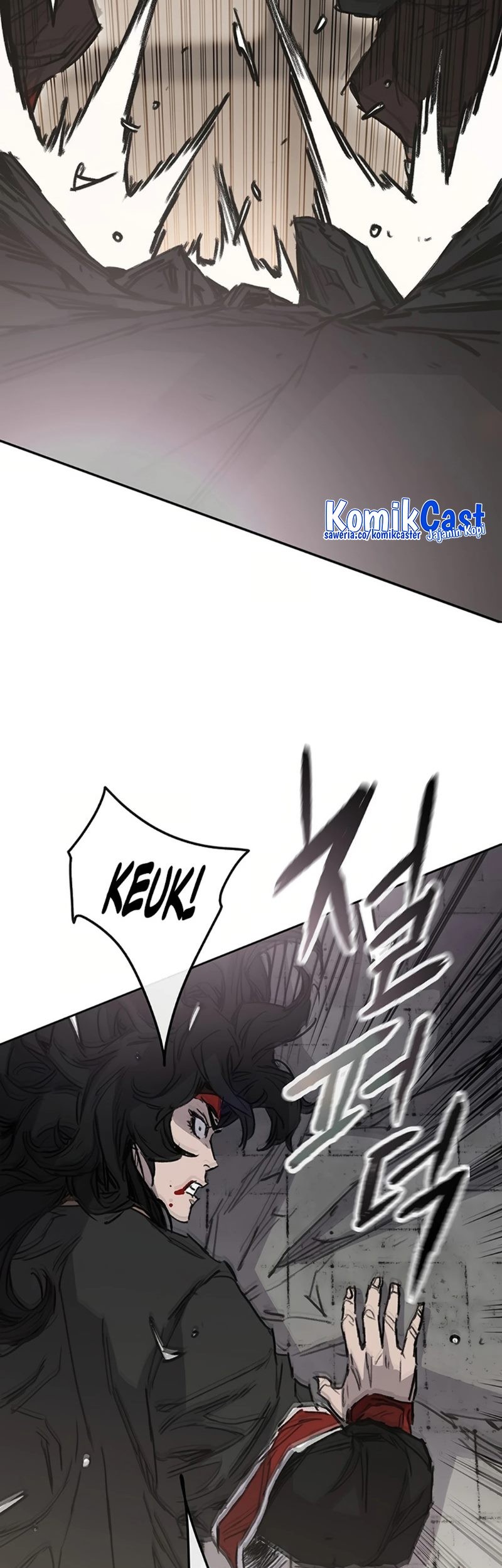 The Undefeatable Swordsman Chapter 237 Gambar 32
