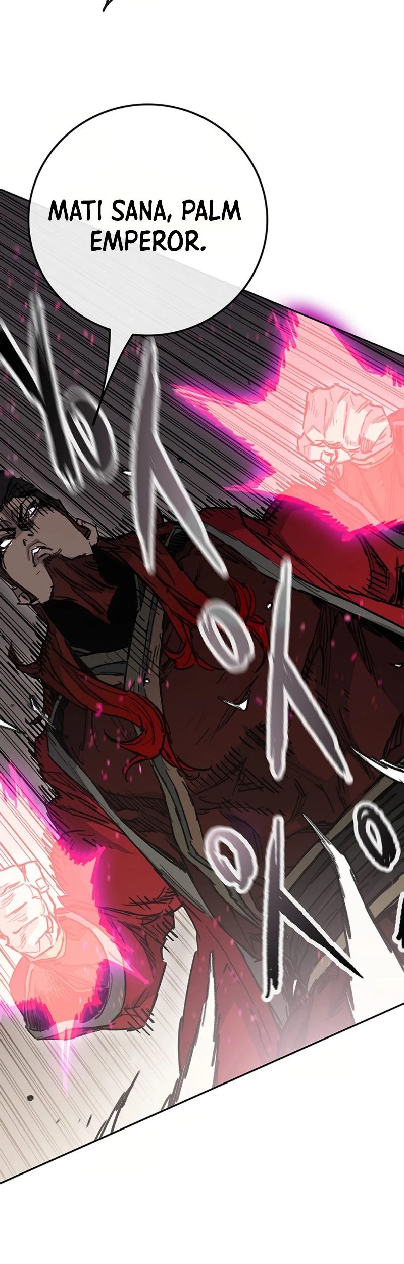 The Undefeatable Swordsman Chapter 237 Gambar 34