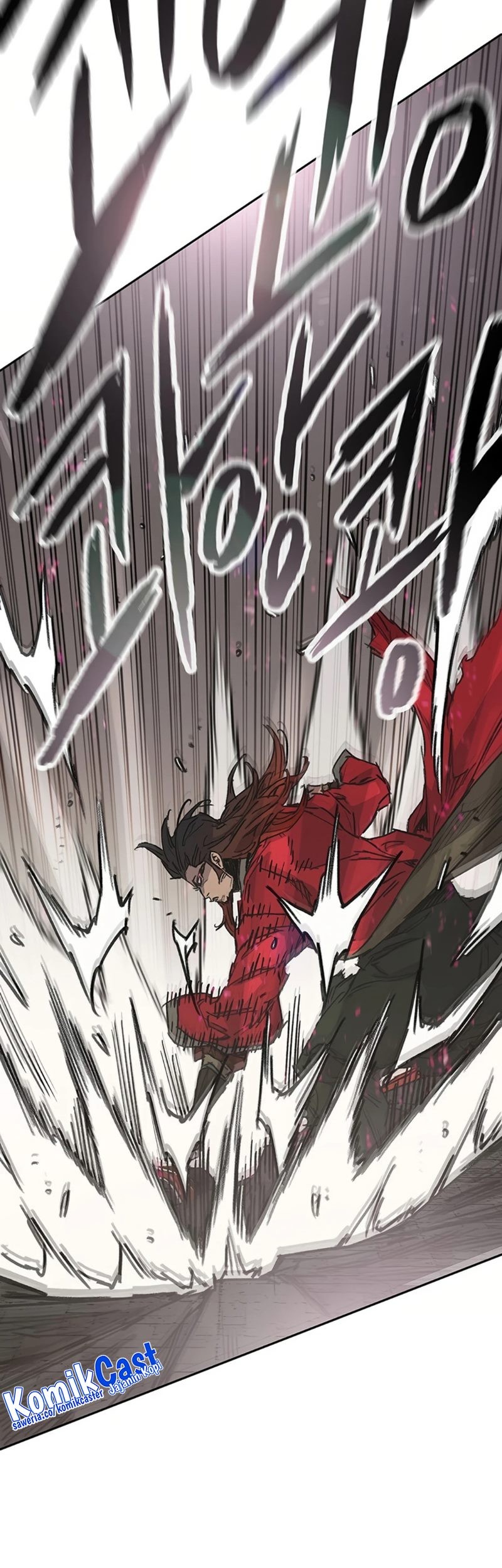 The Undefeatable Swordsman Chapter 237 Gambar 36