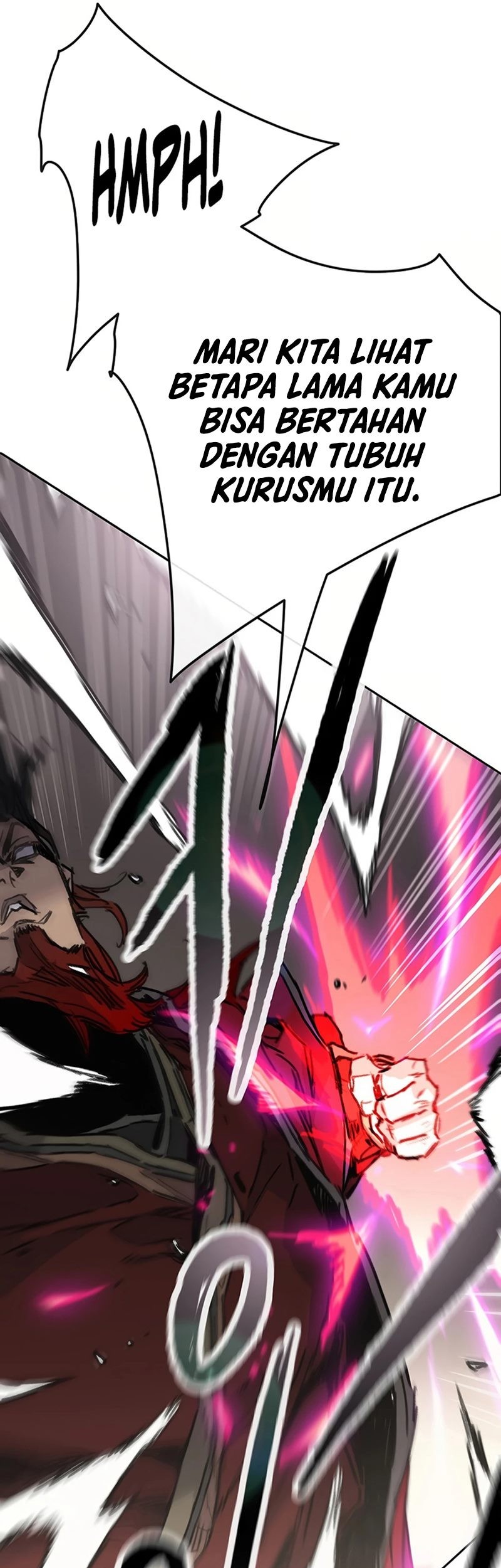 The Undefeatable Swordsman Chapter 237 Gambar 42