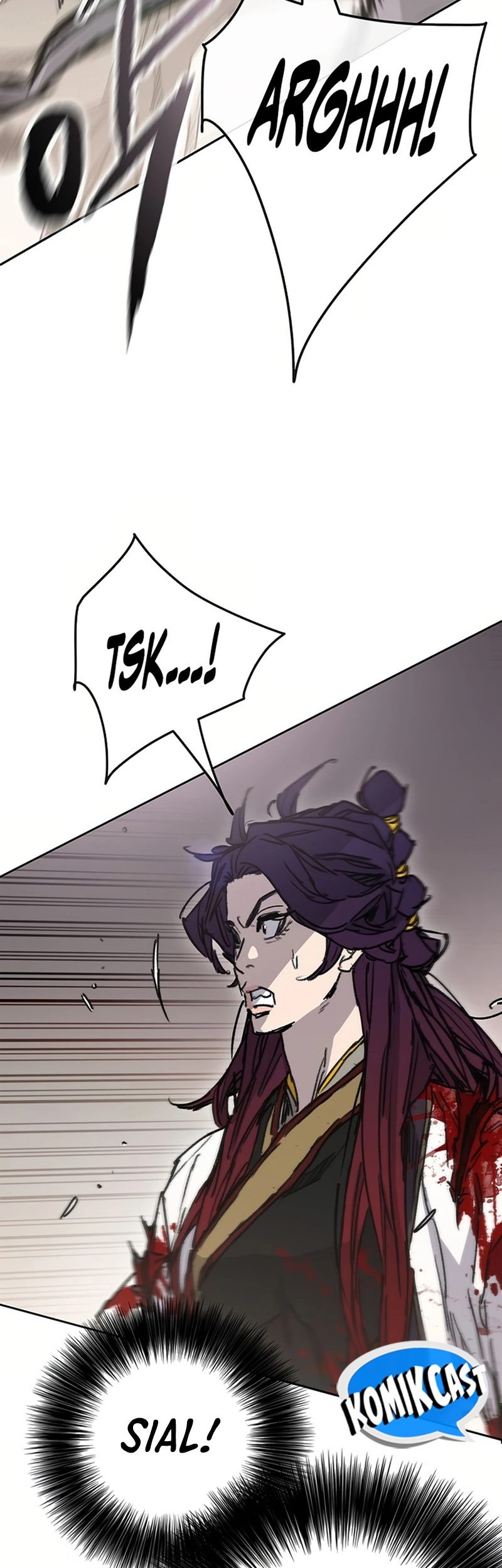 The Undefeatable Swordsman Chapter 237 Gambar 50