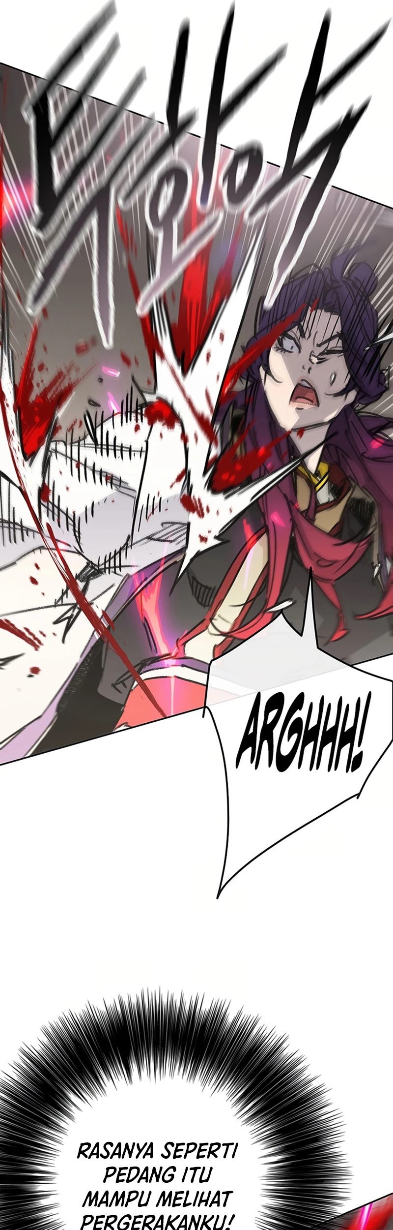 The Undefeatable Swordsman Chapter 237 Gambar 54