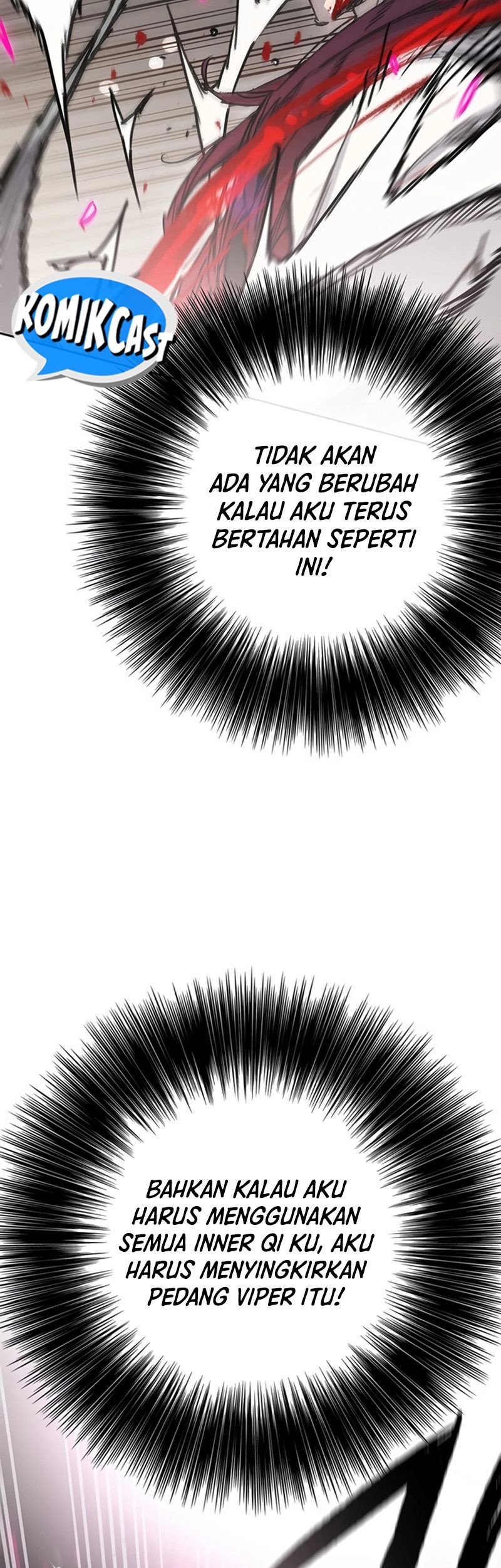 The Undefeatable Swordsman Chapter 237 Gambar 56