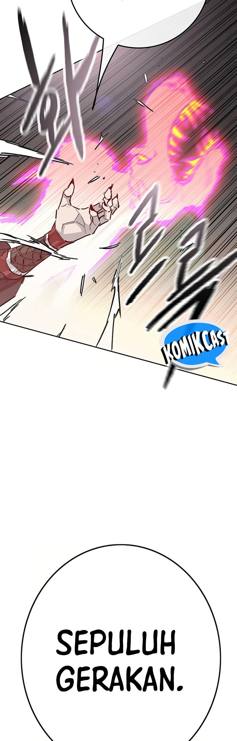 The Undefeatable Swordsman Chapter 237 Gambar 64