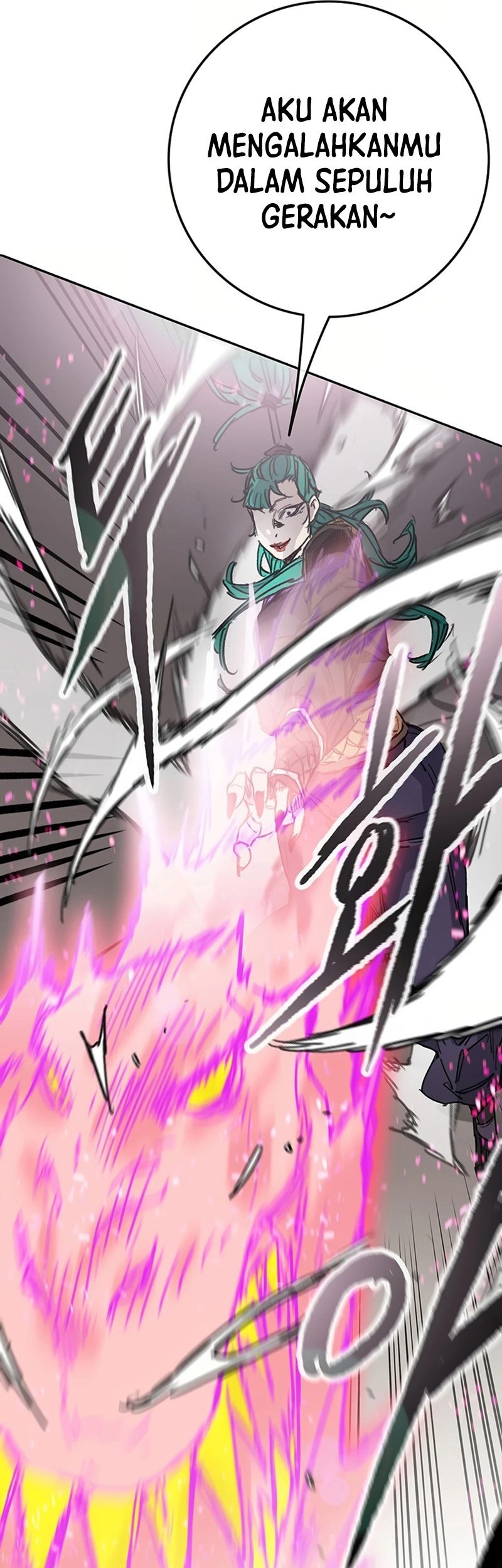 The Undefeatable Swordsman Chapter 237 Gambar 66