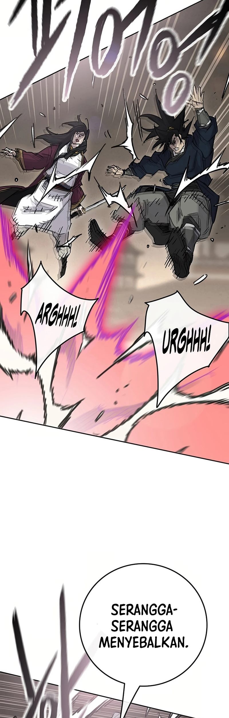The Undefeatable Swordsman Chapter 237 Gambar 70