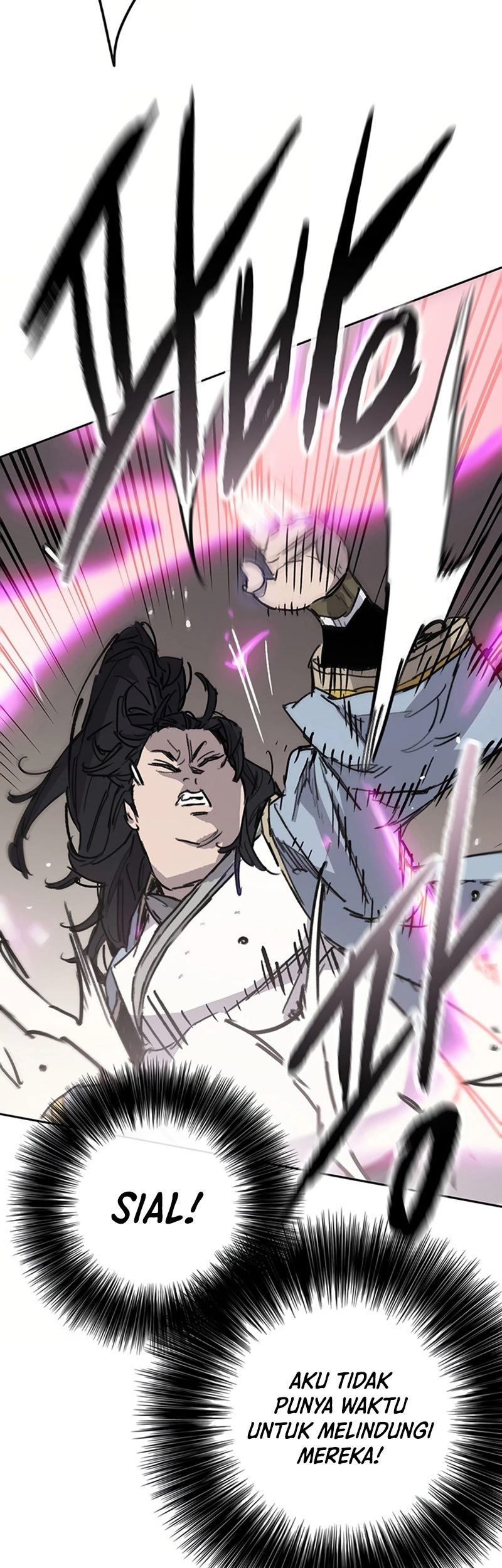 The Undefeatable Swordsman Chapter 237 Gambar 74