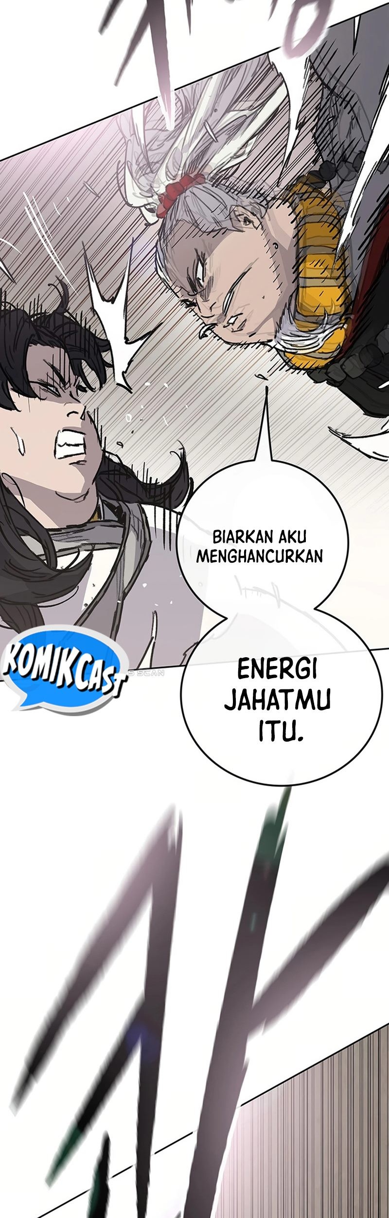 The Undefeatable Swordsman Chapter 237 Gambar 76