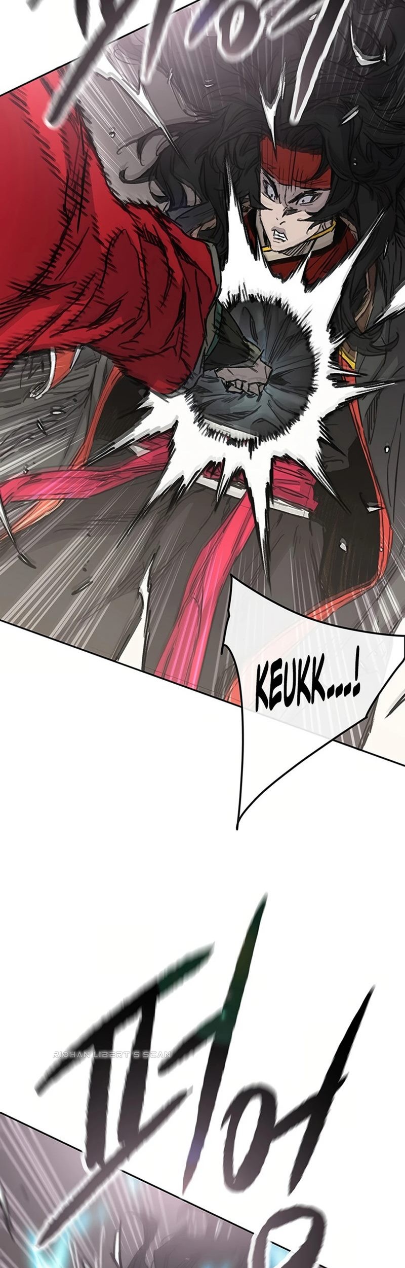 The Undefeatable Swordsman Chapter 237 Gambar 4
