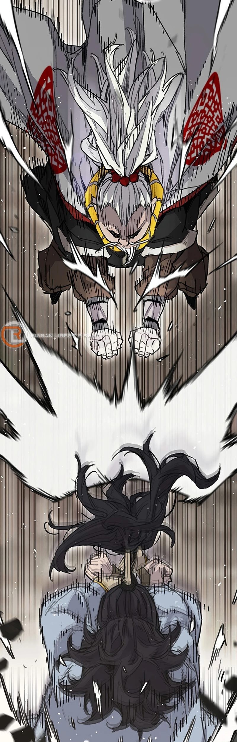 The Undefeatable Swordsman Chapter 237 Gambar 78