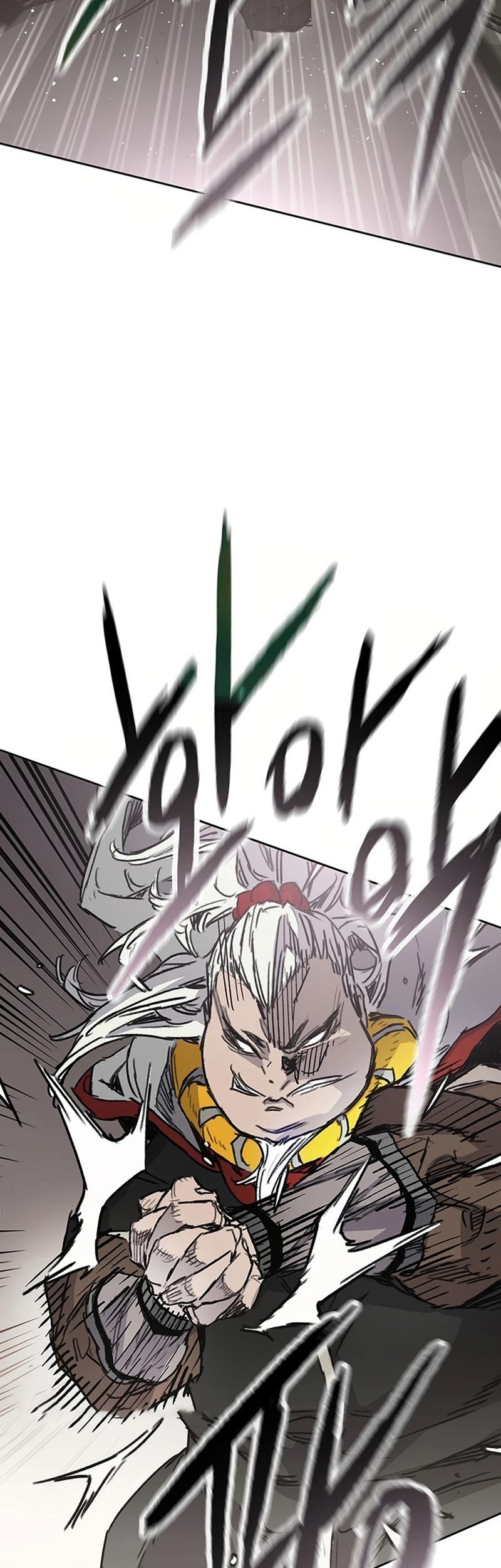 The Undefeatable Swordsman Chapter 237 Gambar 80