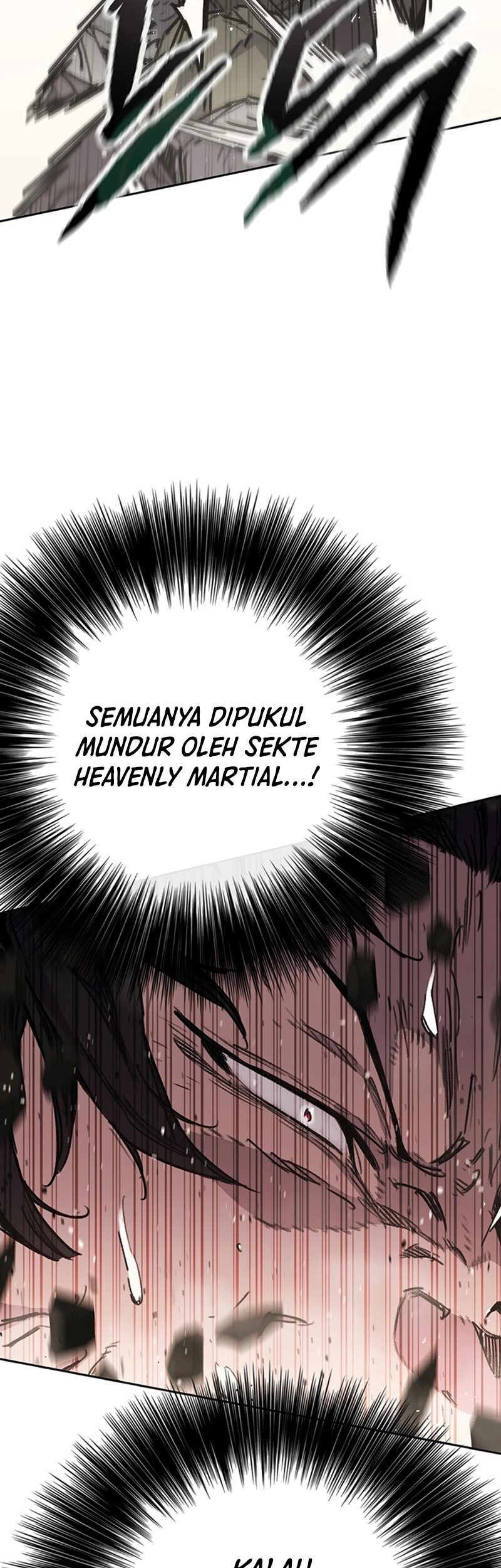 The Undefeatable Swordsman Chapter 237 Gambar 86
