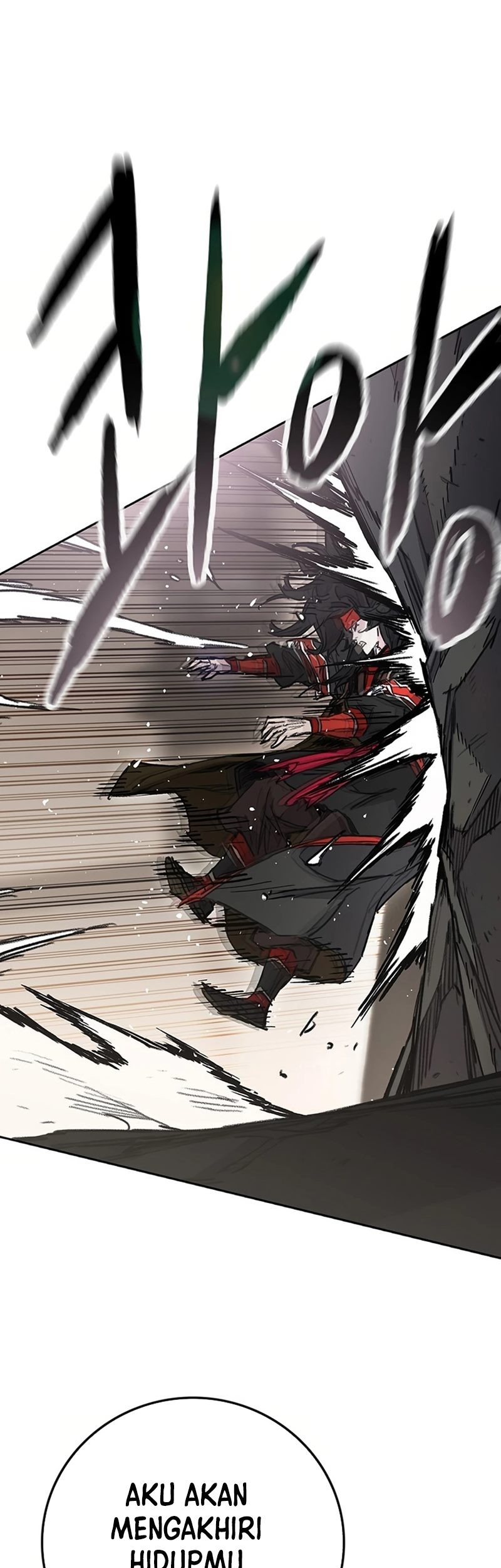 The Undefeatable Swordsman Chapter 237 Gambar 12