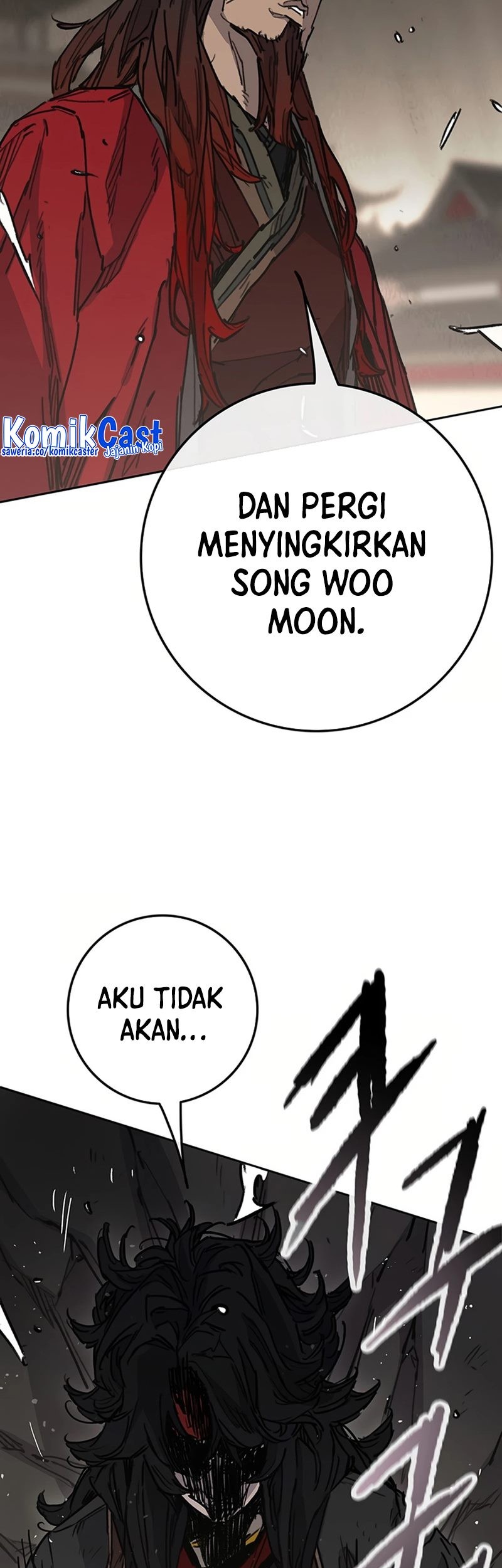 The Undefeatable Swordsman Chapter 237 Gambar 14