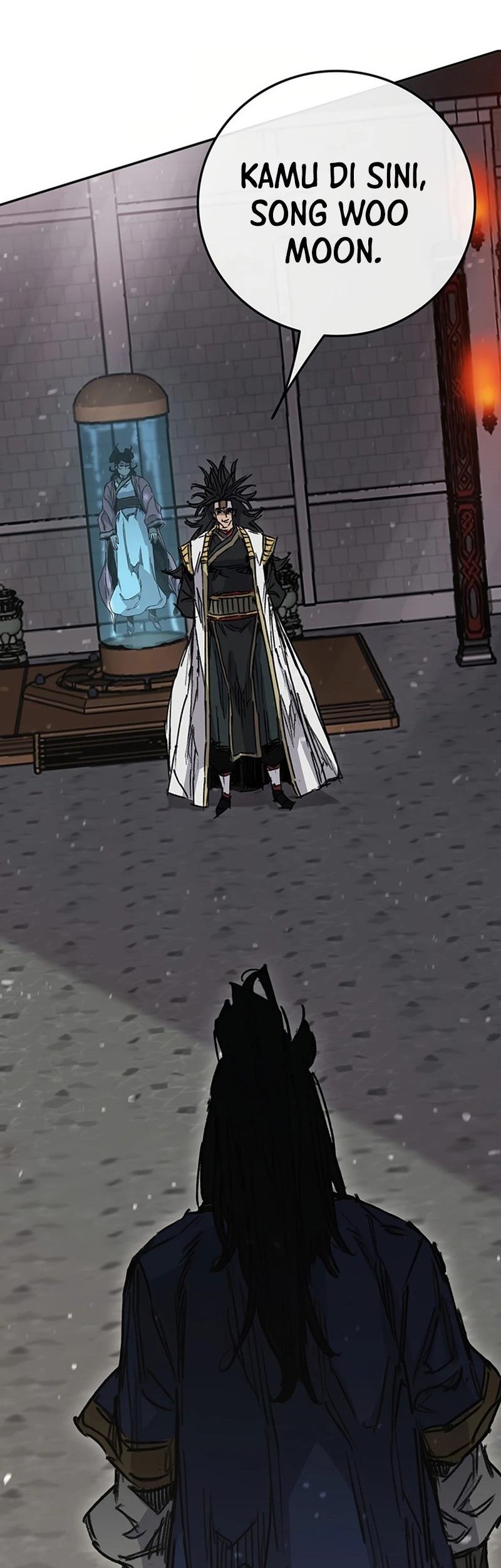 The Undefeatable Swordsman Chapter 238 Gambar 29