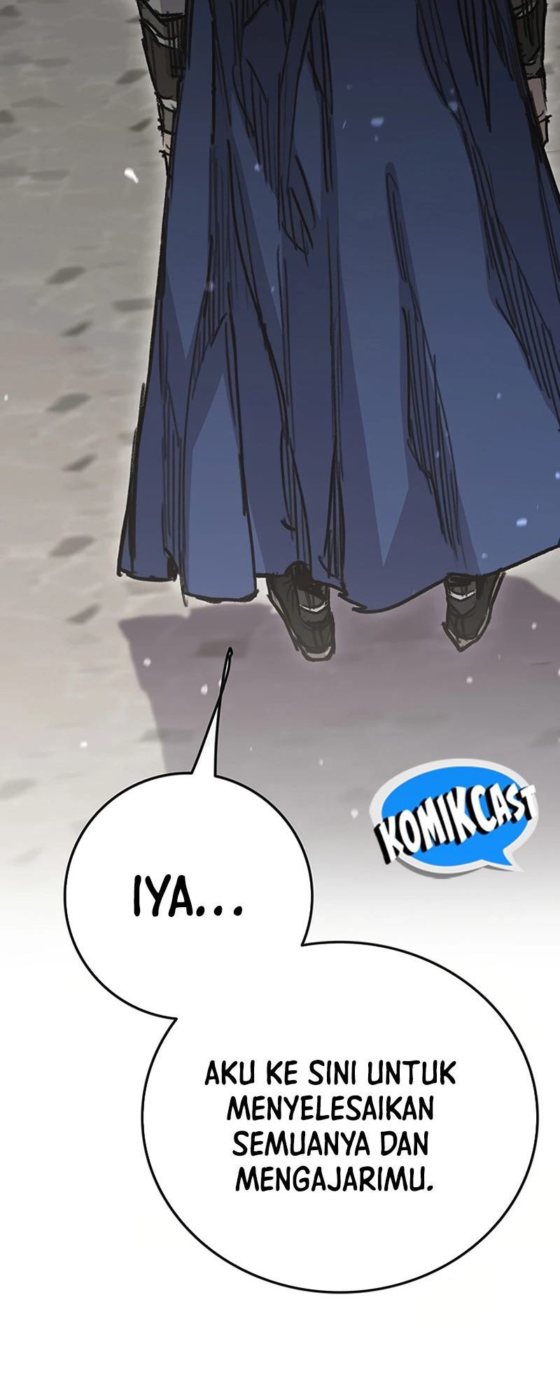 The Undefeatable Swordsman Chapter 238 Gambar 30