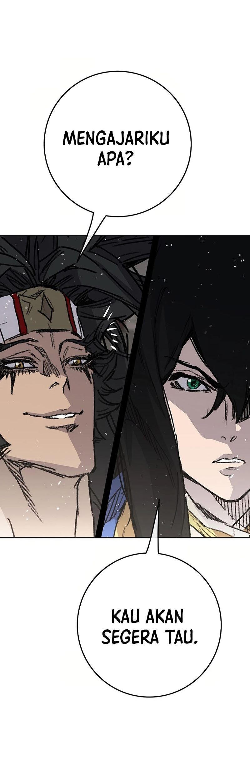 The Undefeatable Swordsman Chapter 238 Gambar 31