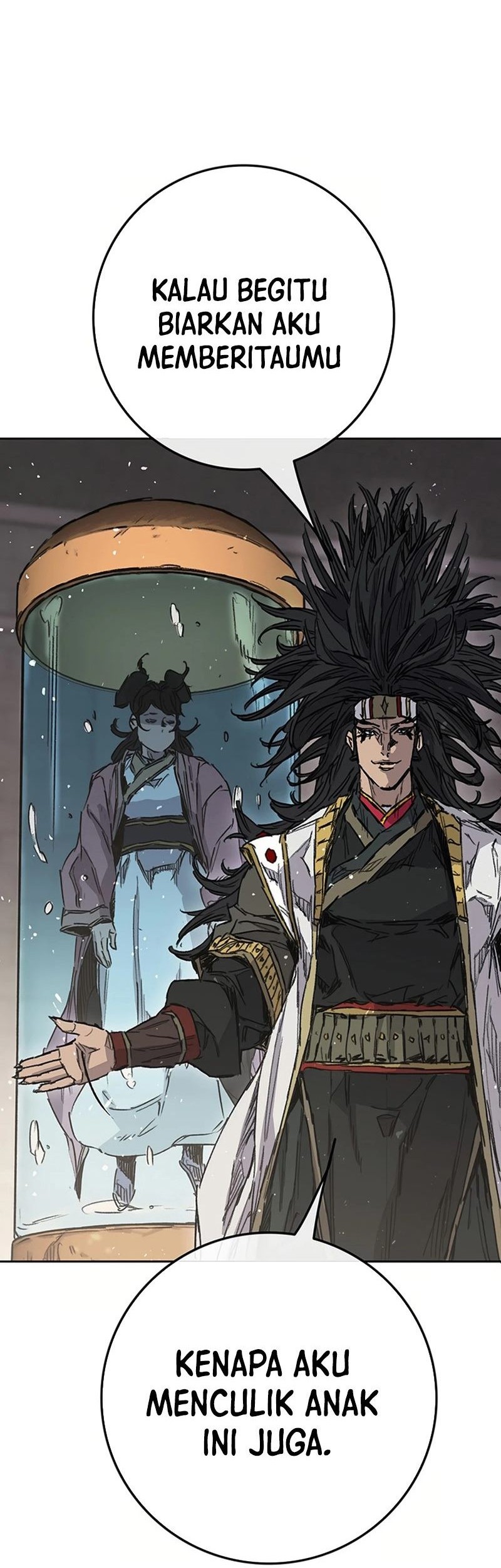 The Undefeatable Swordsman Chapter 238 Gambar 32