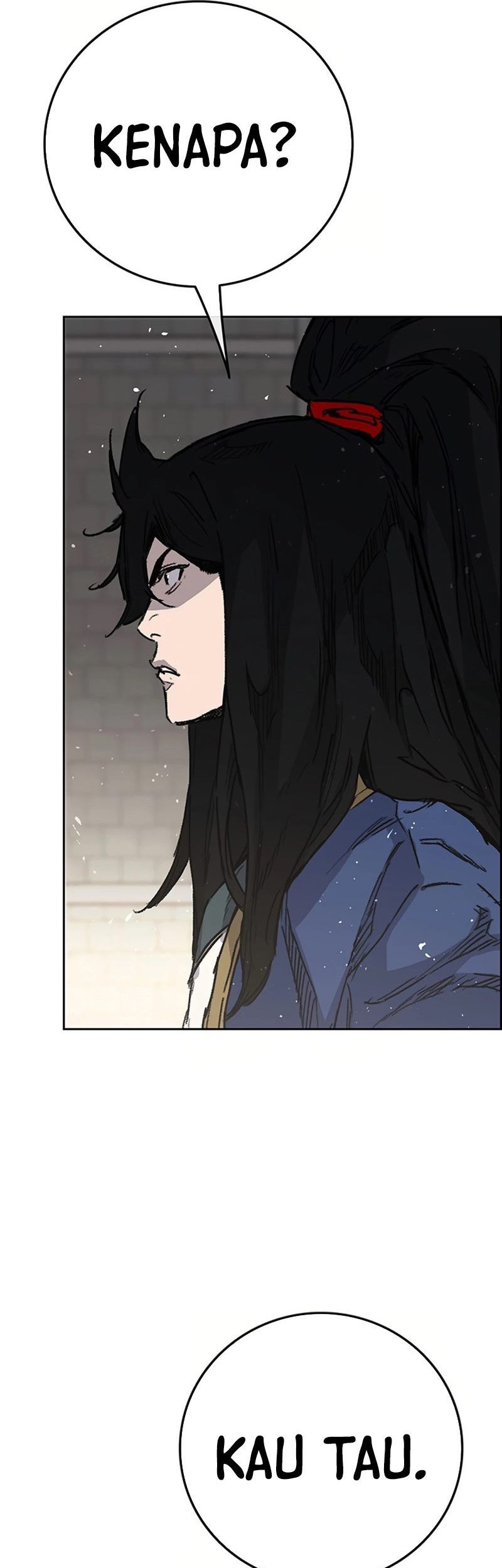 The Undefeatable Swordsman Chapter 238 Gambar 34