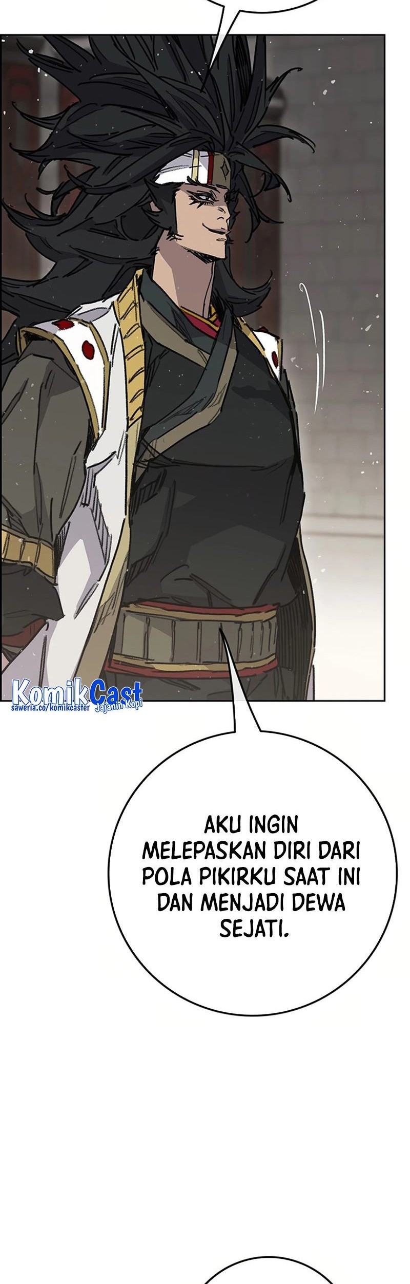 The Undefeatable Swordsman Chapter 238 Gambar 35