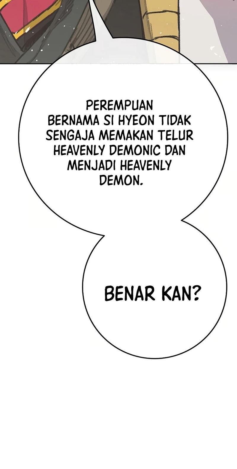 The Undefeatable Swordsman Chapter 238 Gambar 39