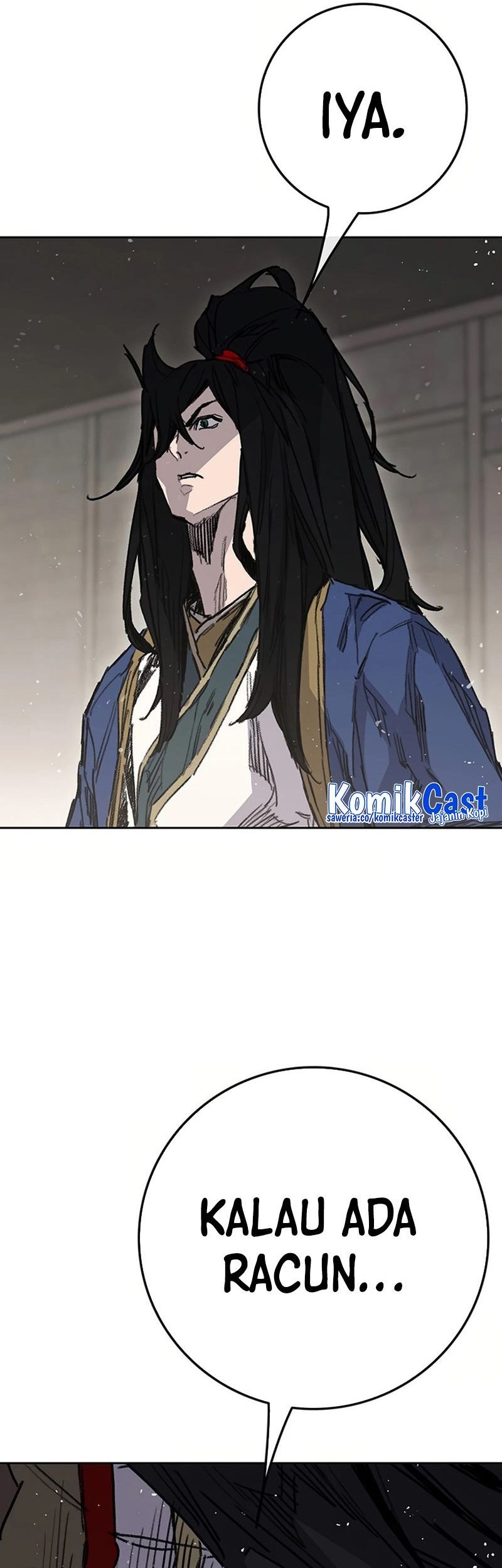 The Undefeatable Swordsman Chapter 238 Gambar 40