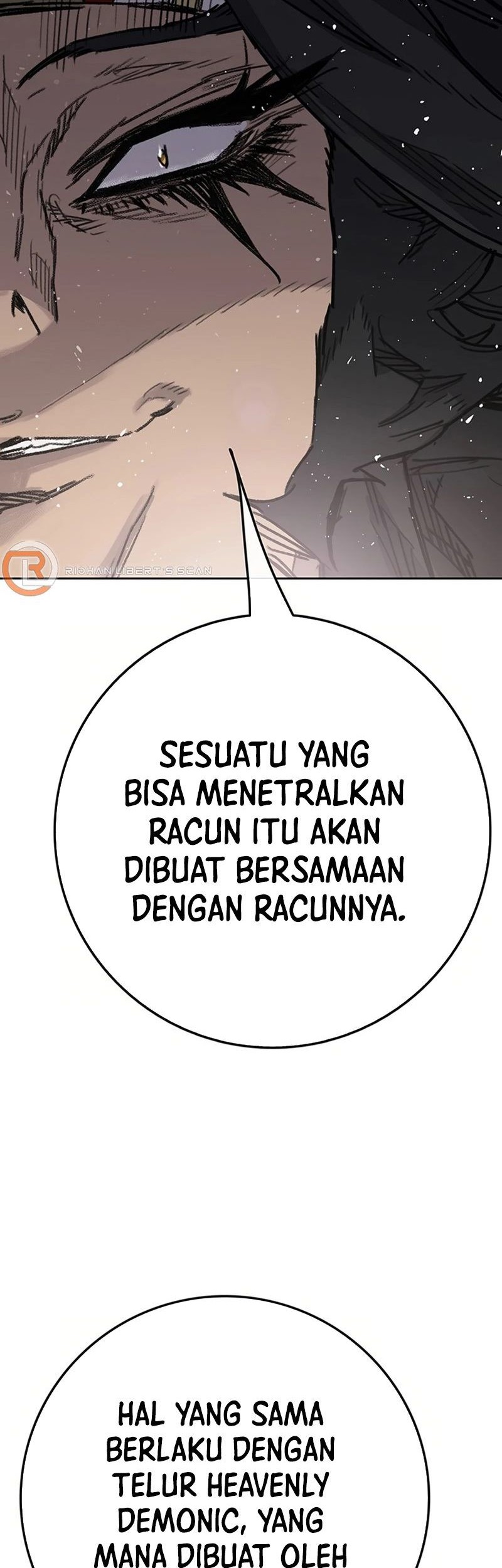 The Undefeatable Swordsman Chapter 238 Gambar 41