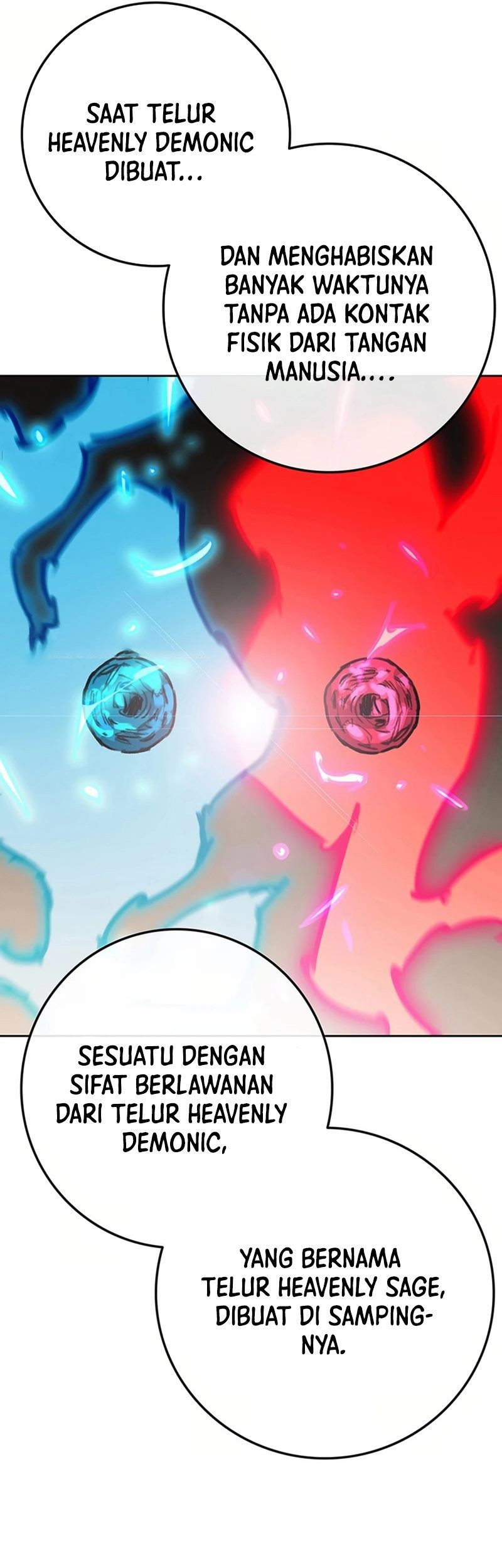 The Undefeatable Swordsman Chapter 238 Gambar 43