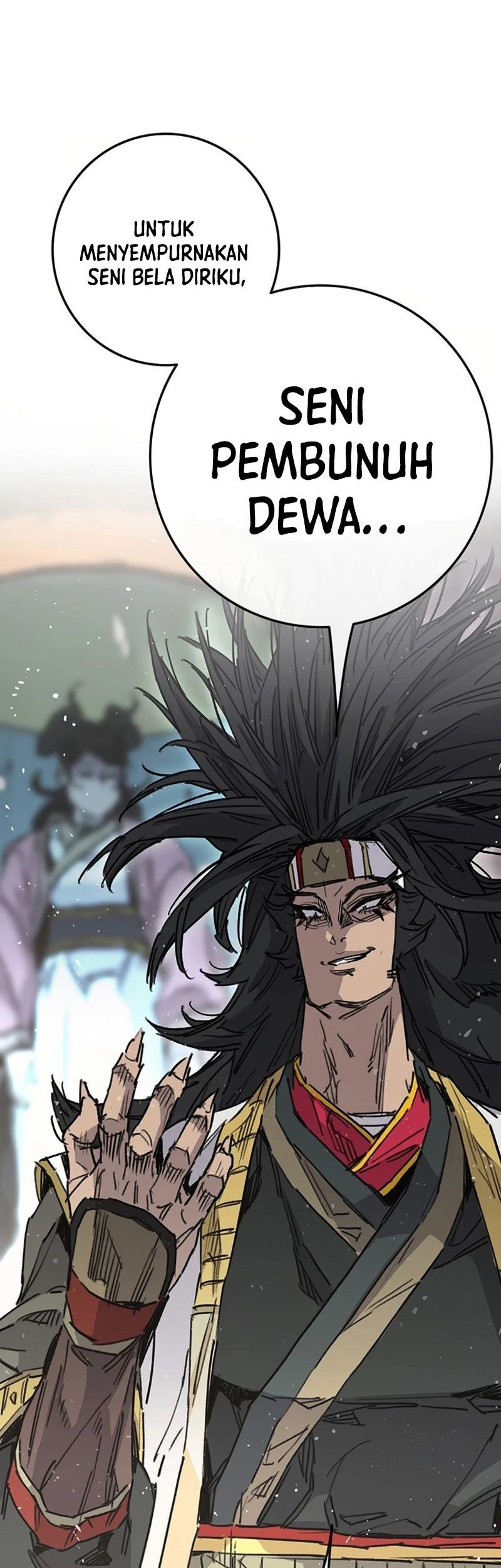 The Undefeatable Swordsman Chapter 238 Gambar 44