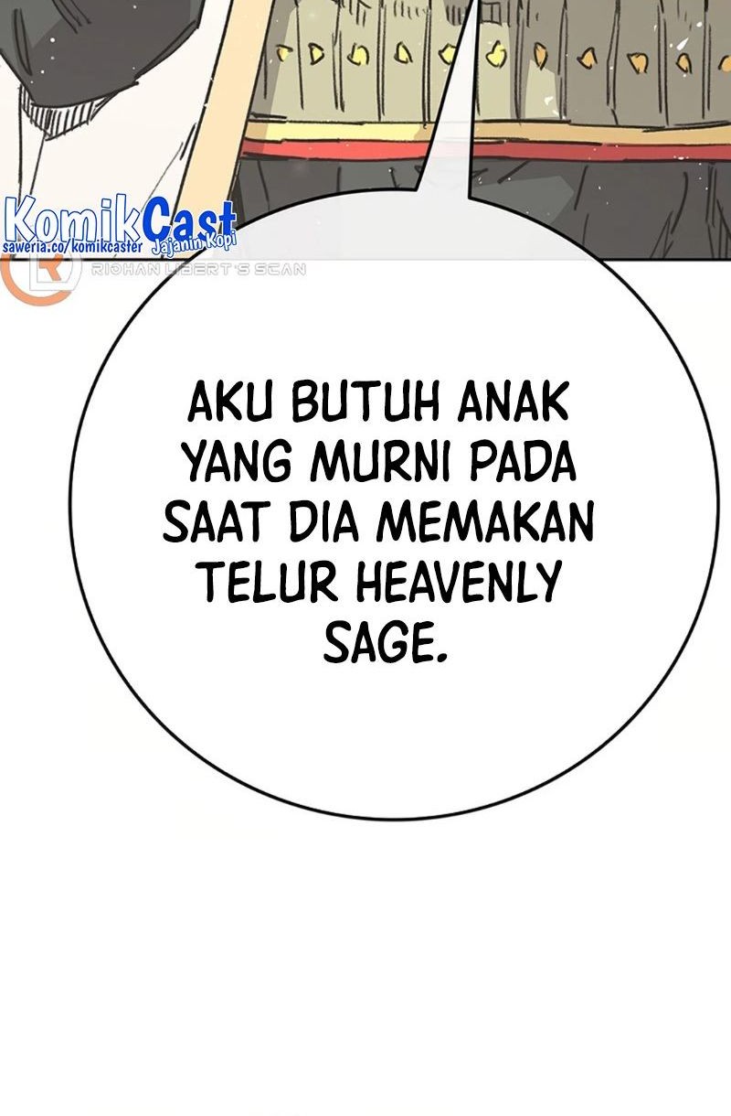 The Undefeatable Swordsman Chapter 238 Gambar 45
