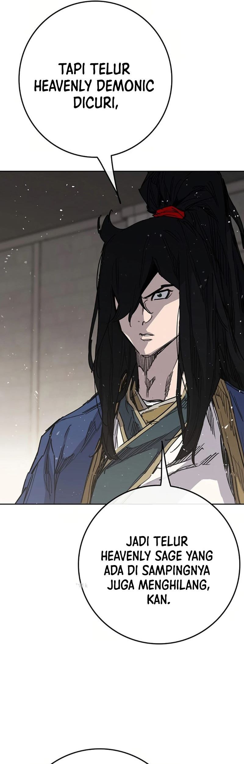 The Undefeatable Swordsman Chapter 238 Gambar 46