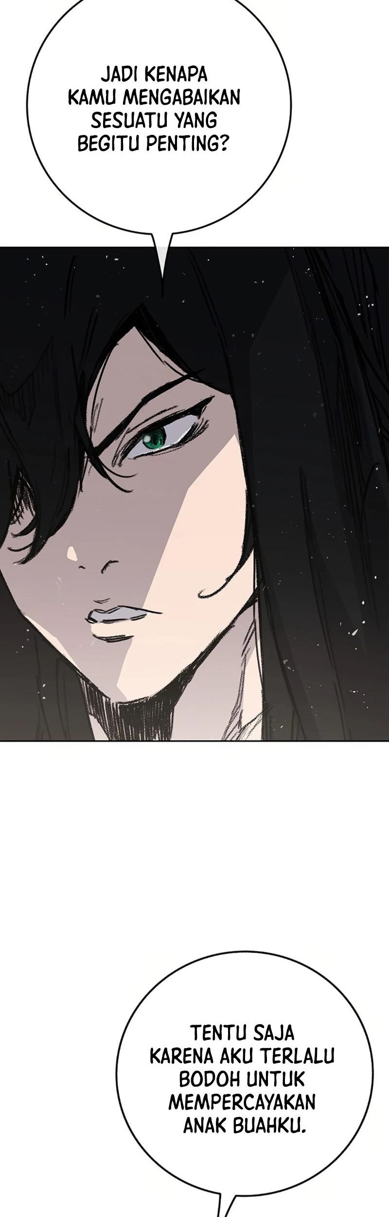 The Undefeatable Swordsman Chapter 238 Gambar 47