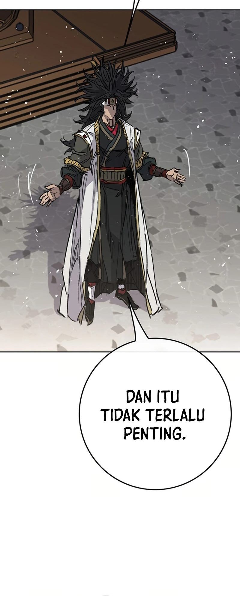 The Undefeatable Swordsman Chapter 238 Gambar 48