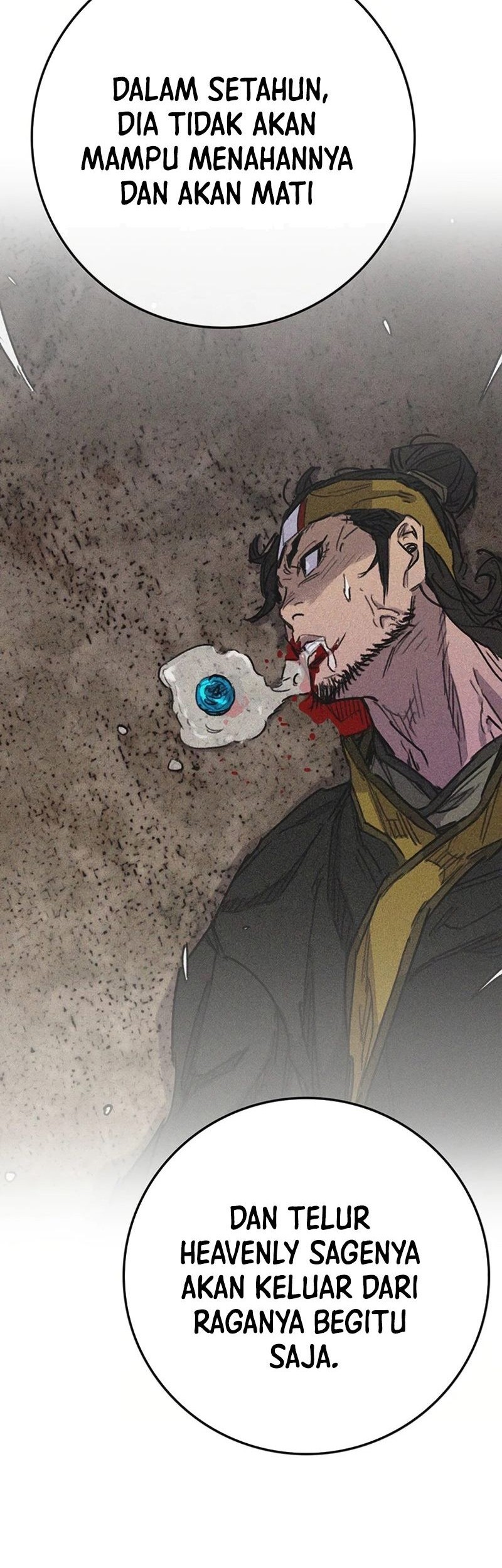 The Undefeatable Swordsman Chapter 238 Gambar 50