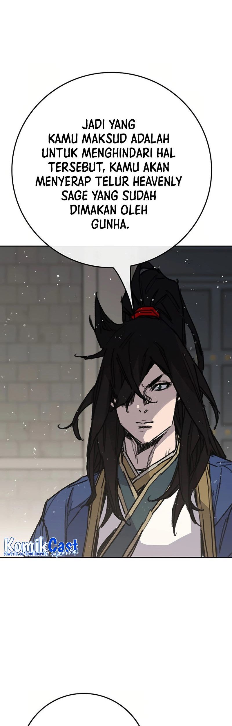 The Undefeatable Swordsman Chapter 238 Gambar 53