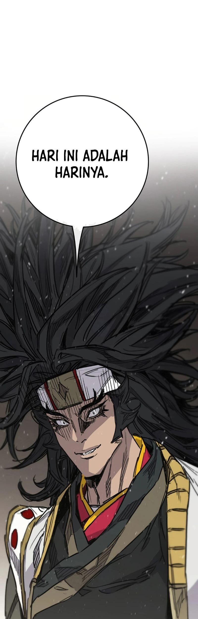 The Undefeatable Swordsman Chapter 238 Gambar 55