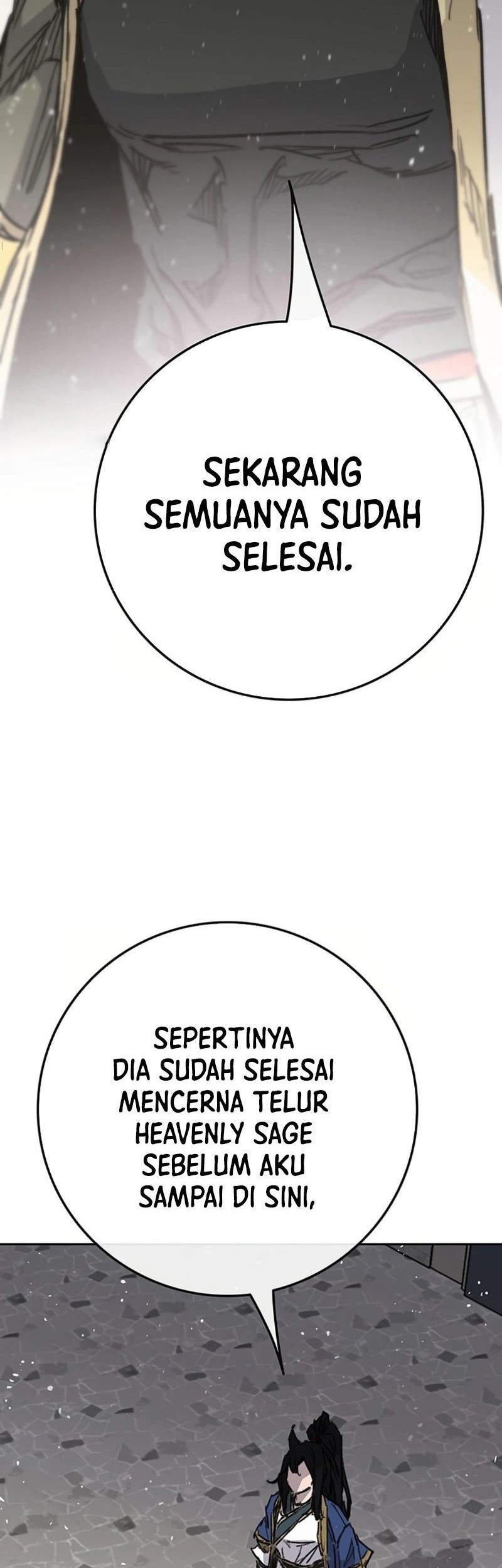 The Undefeatable Swordsman Chapter 238 Gambar 56