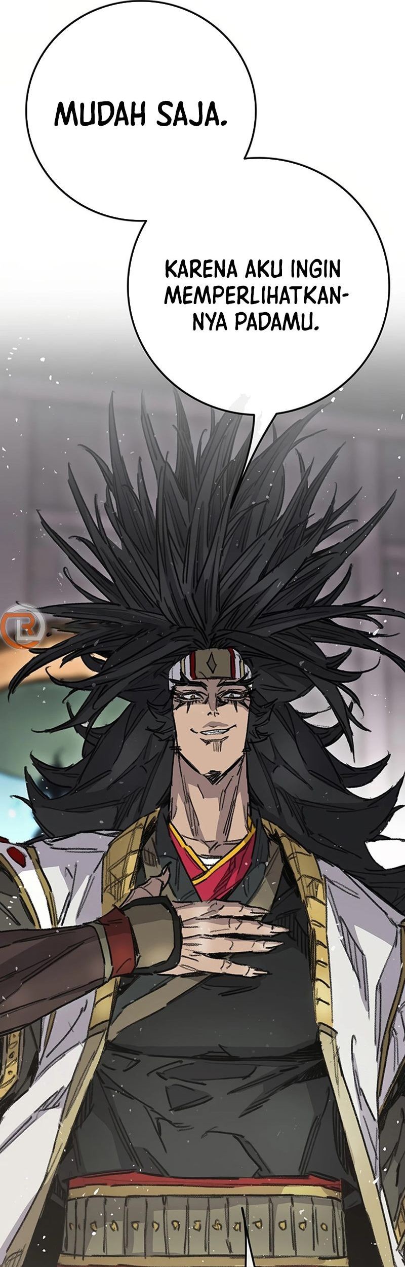 The Undefeatable Swordsman Chapter 238 Gambar 58