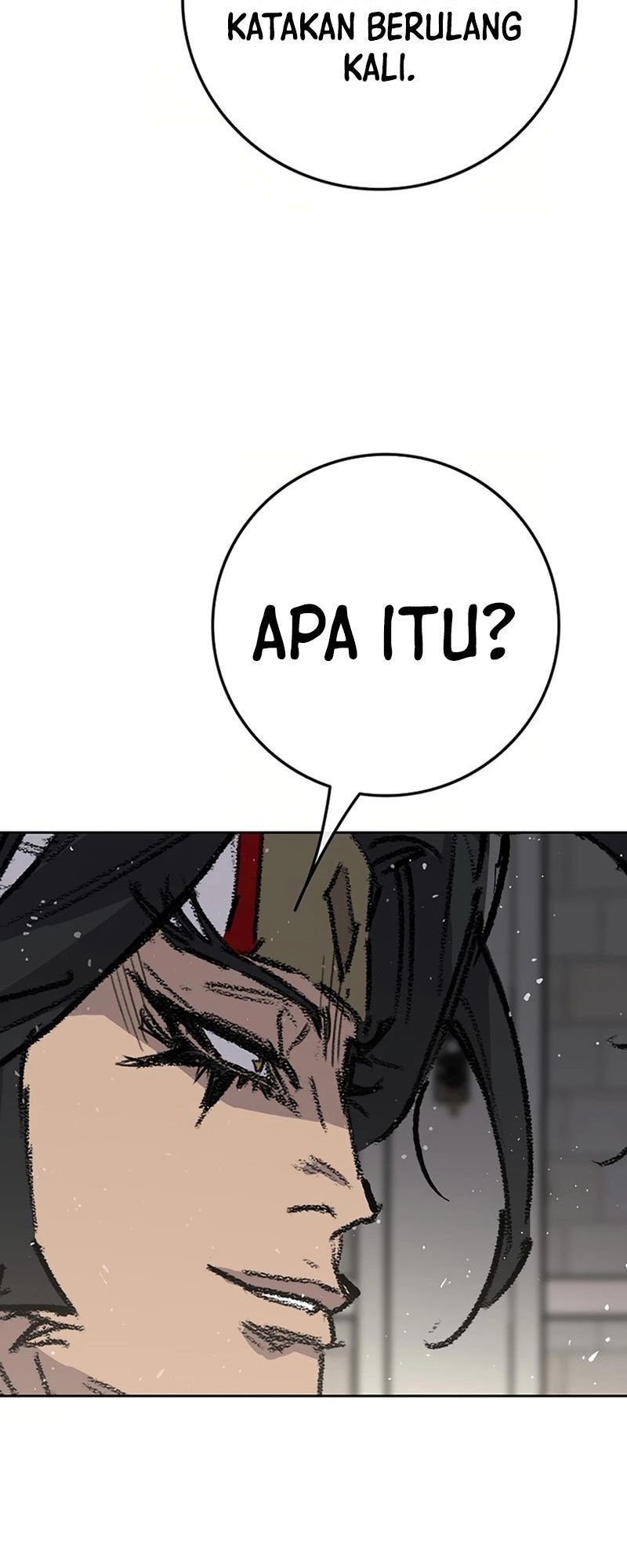 The Undefeatable Swordsman Chapter 238 Gambar 60