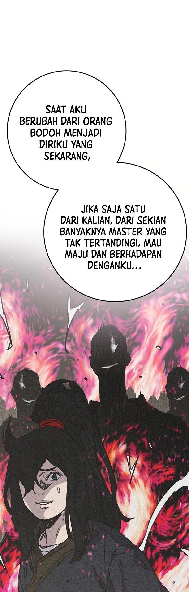 The Undefeatable Swordsman Chapter 238 Gambar 61