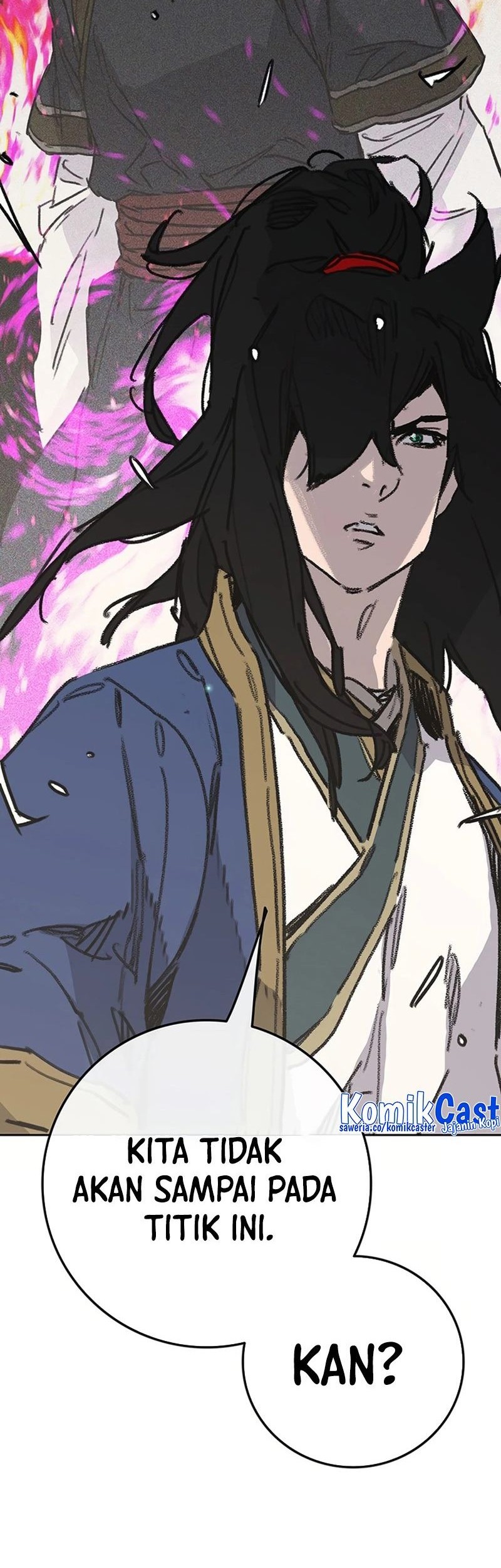 The Undefeatable Swordsman Chapter 238 Gambar 62