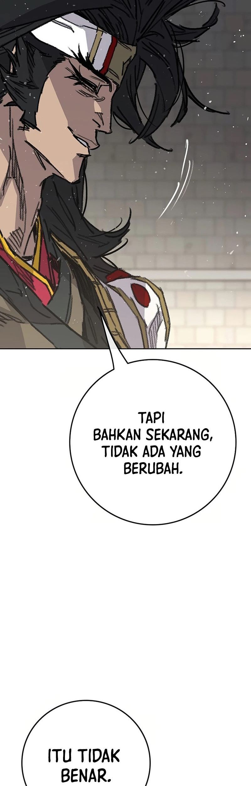 The Undefeatable Swordsman Chapter 238 Gambar 64